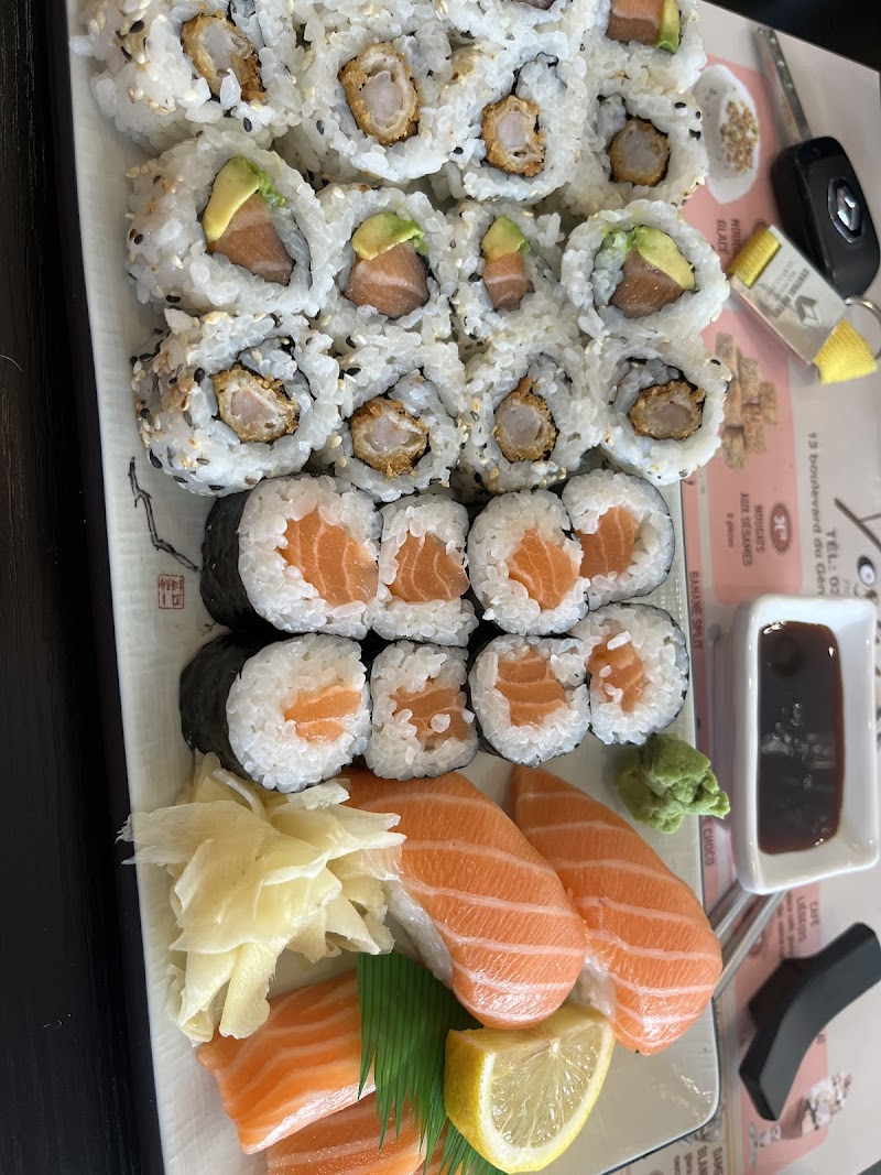 Restaurant Yoshi à Sélestat, France