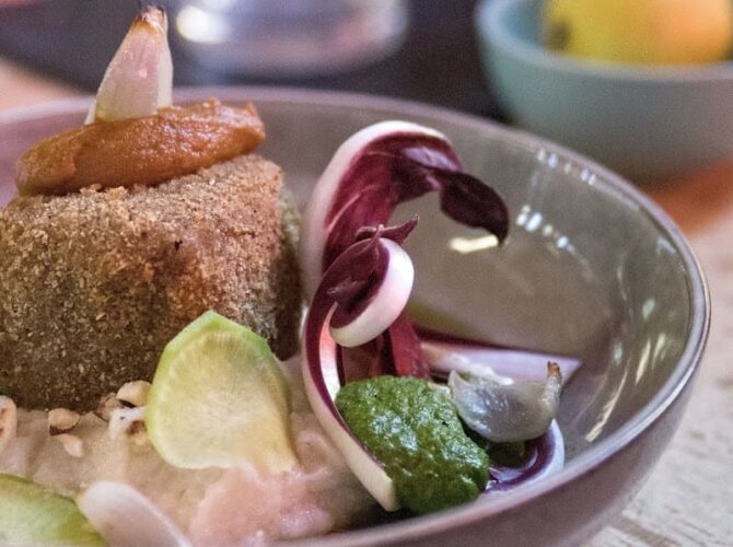 Restaurant Youpi au Théâtre à Gennevilliers, France