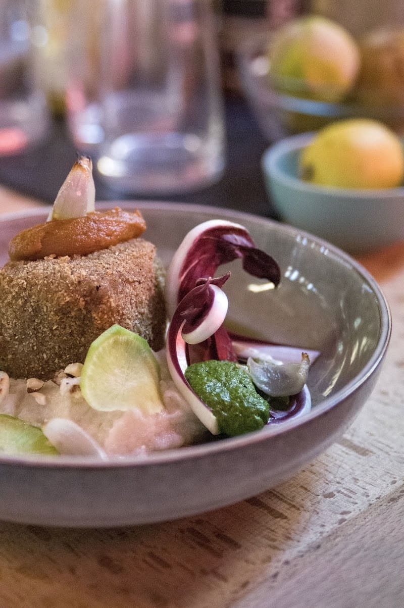 Restaurant Youpi au Théâtre à Gennevilliers, France