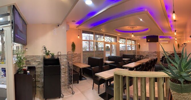 Restaurant You’s Food à Gonesse, France