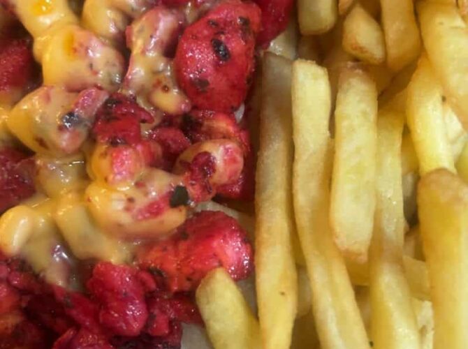 Restaurant You’s Food à Gonesse, France