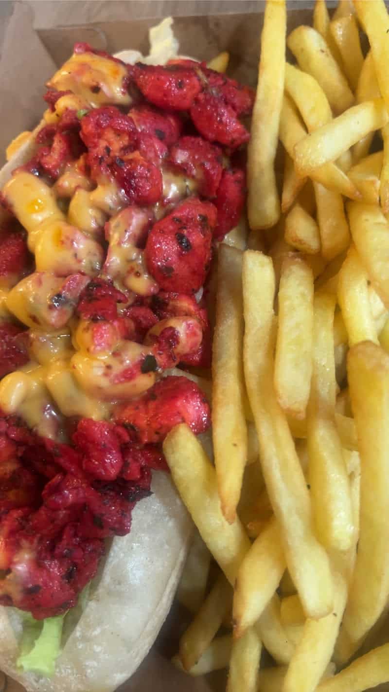 Restaurant You’s Food à Gonesse, France