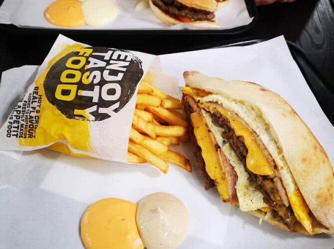 Restaurant You’s Food à Gonesse, France