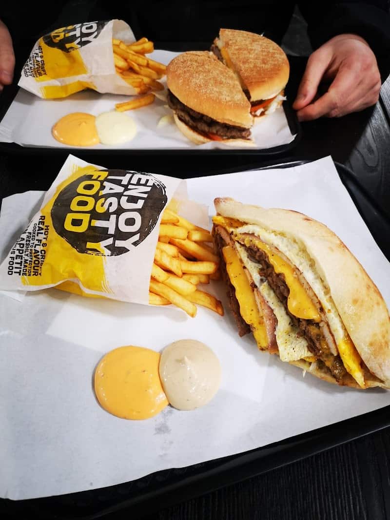 Restaurant You’s Food à Gonesse, France