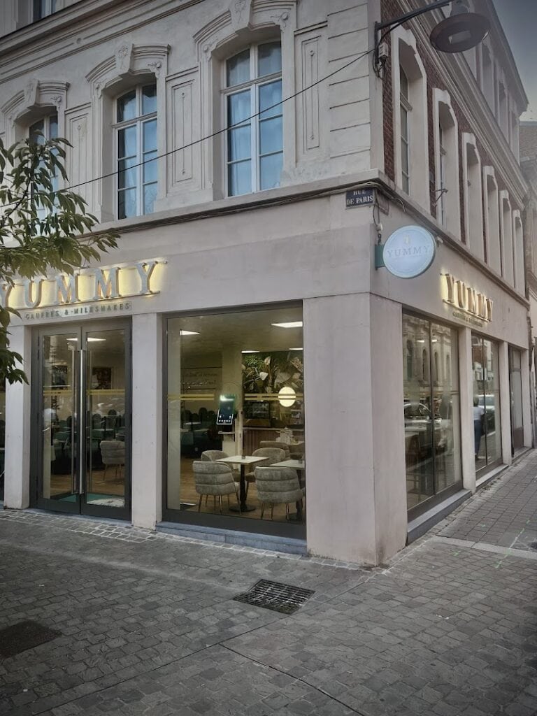 Restaurant Yummy à Valenciennes, France — photo 1