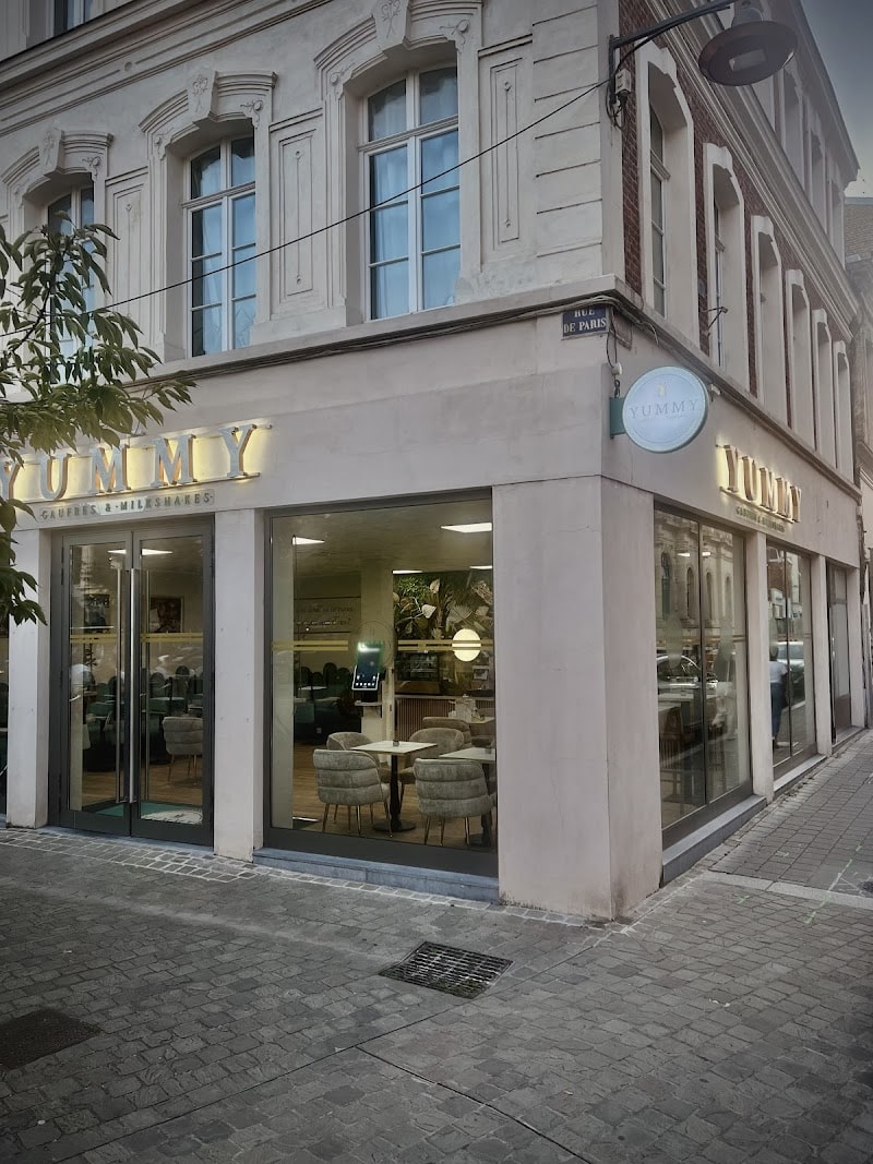 Restaurant Yummy à Valenciennes, France