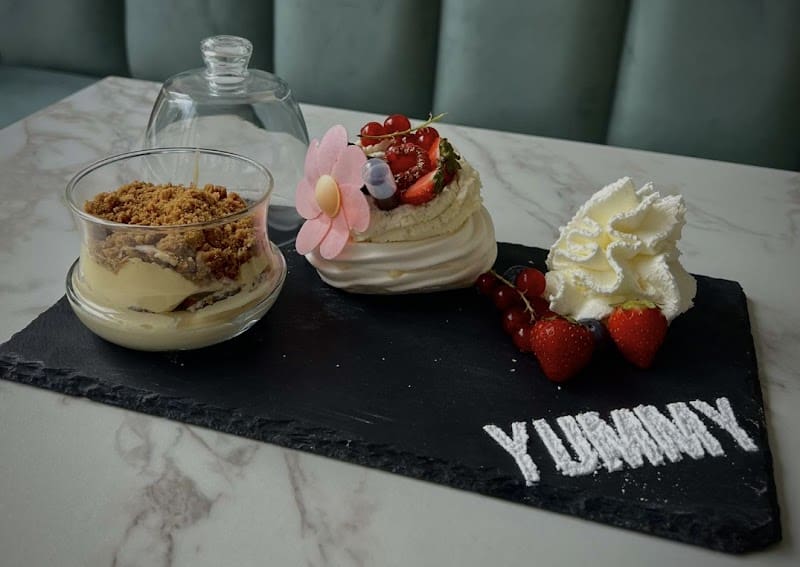 Restaurant Yummy à Valenciennes, France