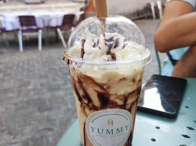 Restaurant Yummy à Valenciennes, France