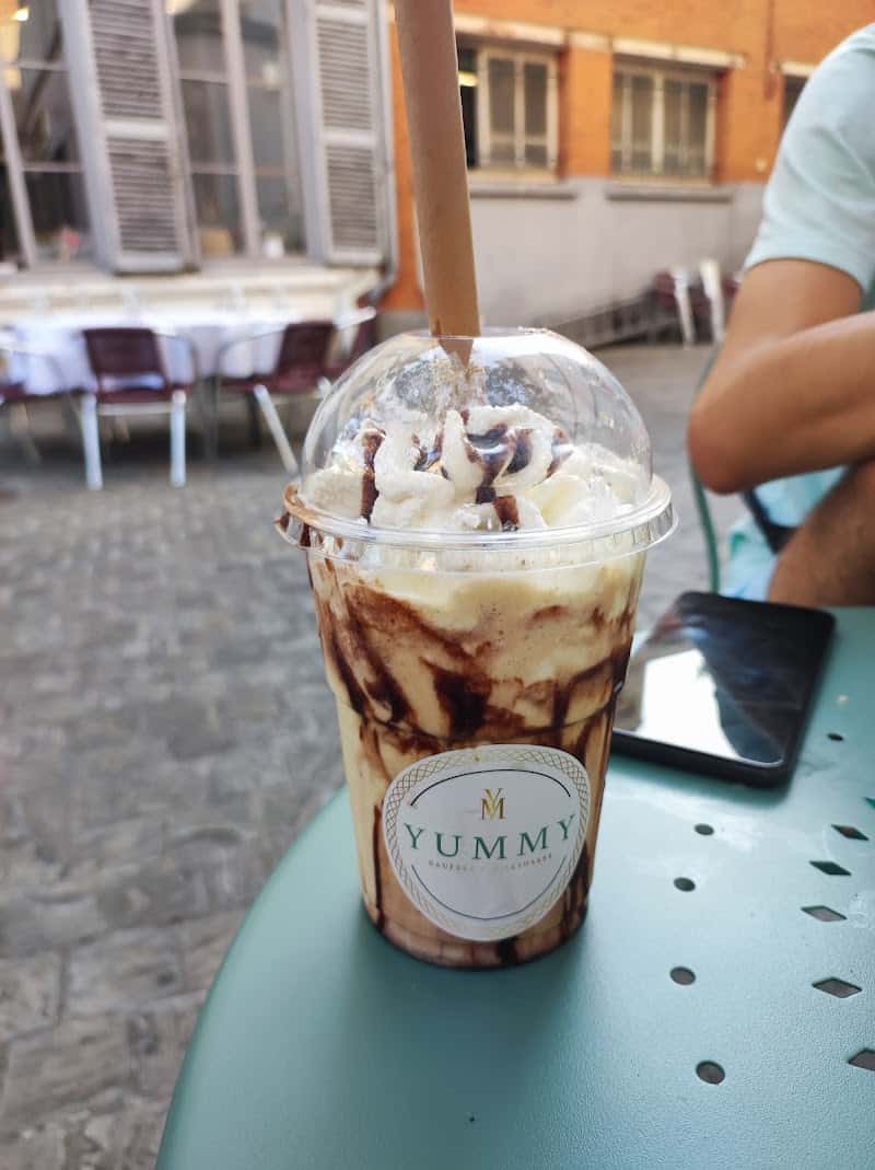 Restaurant Yummy à Valenciennes, France