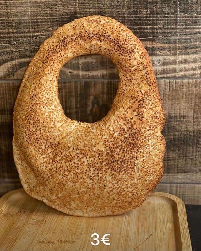 Restaurant Zaatar Liban à Anderlecht, Belgique