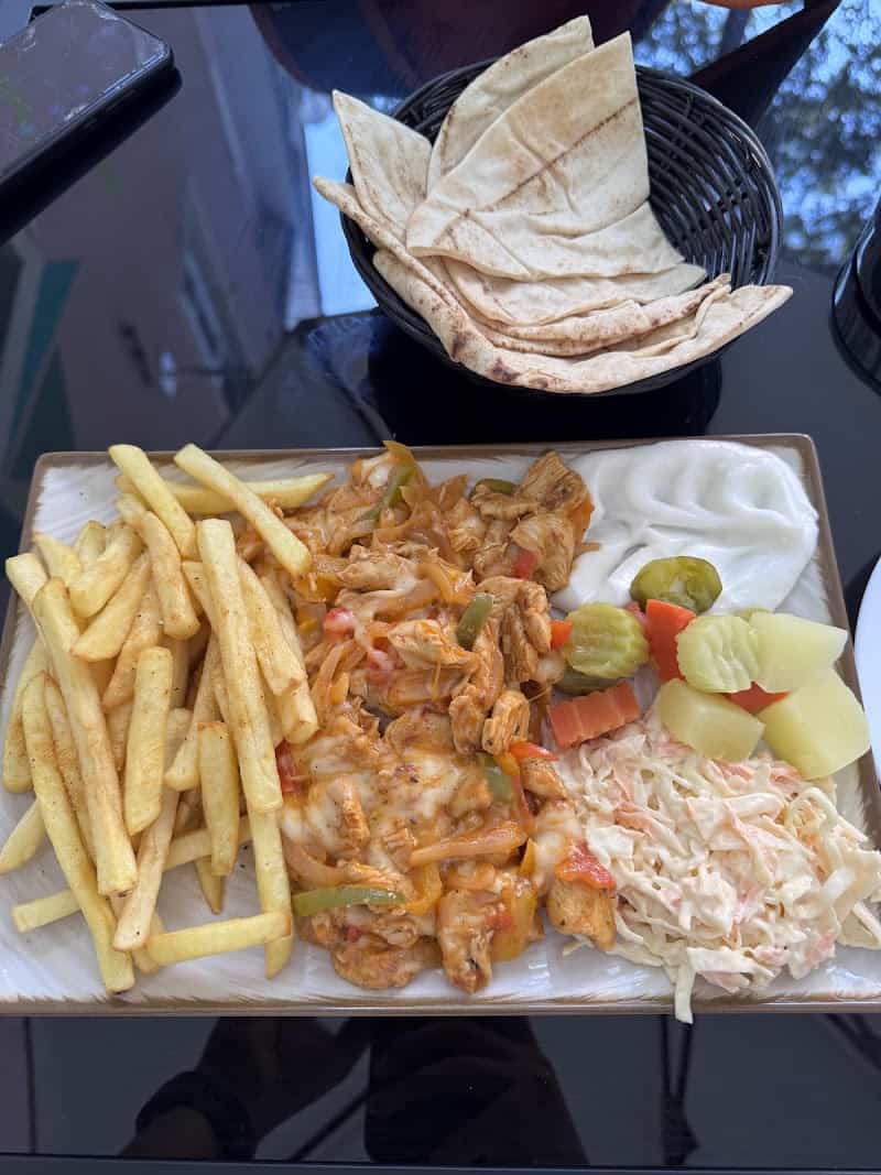 Zafir Restaurant à Esch-sur-Alzette, Luxembourg