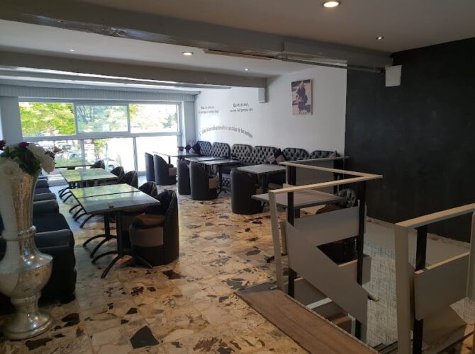 Restaurant Zap food à Belley, France