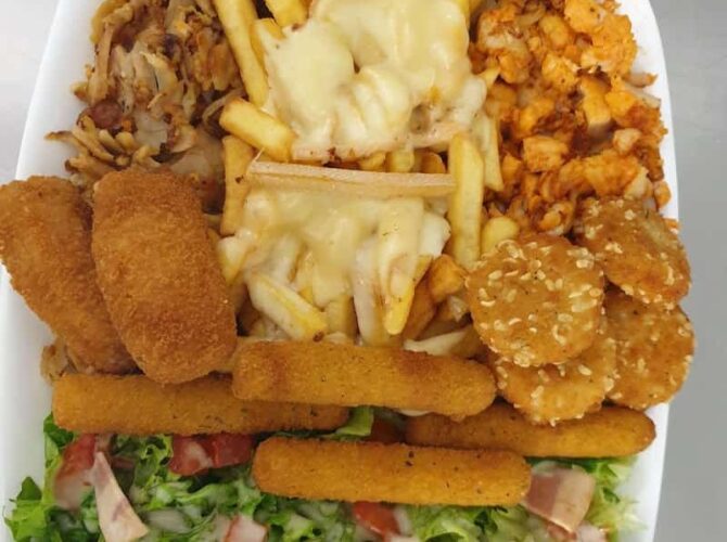 Restaurant Zap food à Belley, France