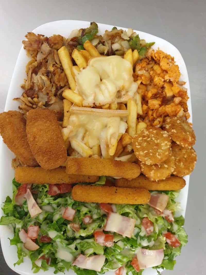 Restaurant Zap food à Belley, France