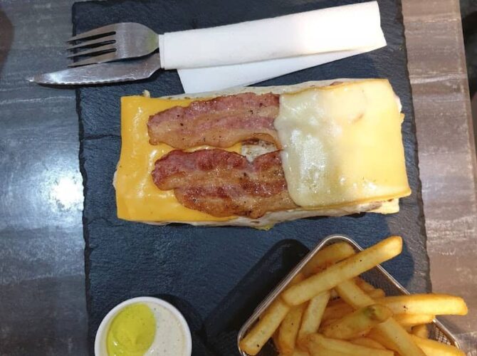 Restaurant Zap food à Belley, France