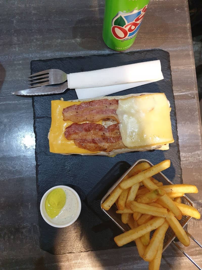 Restaurant Zap food à Belley, France