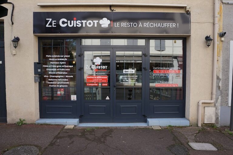 Restaurant Ze Cuistot à Villeneuve-sur-lot, France — photo 1