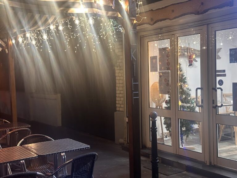Restaurant Ze Kiff à Courbevoie, France — photo 1