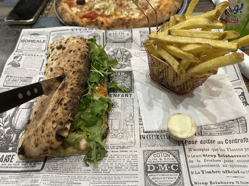 Restaurant Ze Kiff à Courbevoie, France