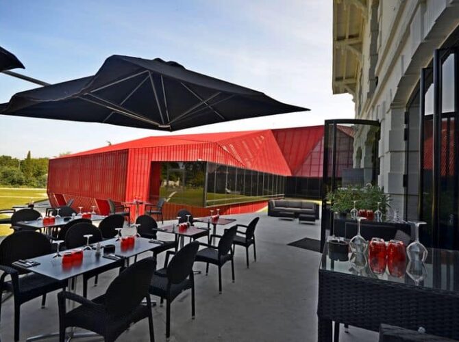 Restaurant Ze Rock à Cenon, France