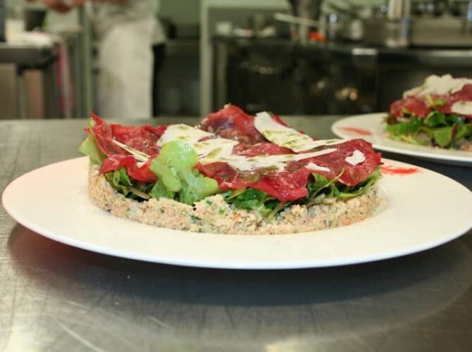 Restaurant Ze Rock à Cenon, France