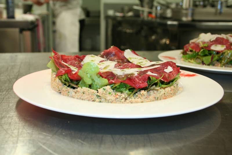 Restaurant Ze Rock à Cenon, France