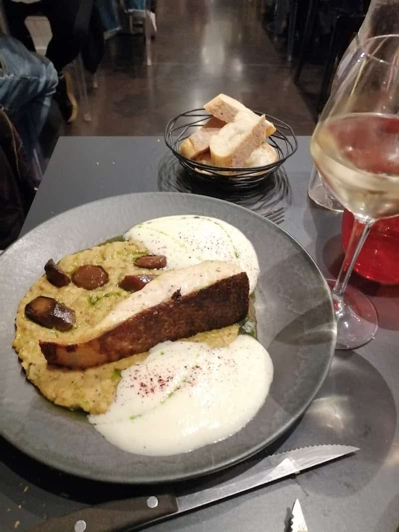 Restaurant Ze Rock à Cenon, France