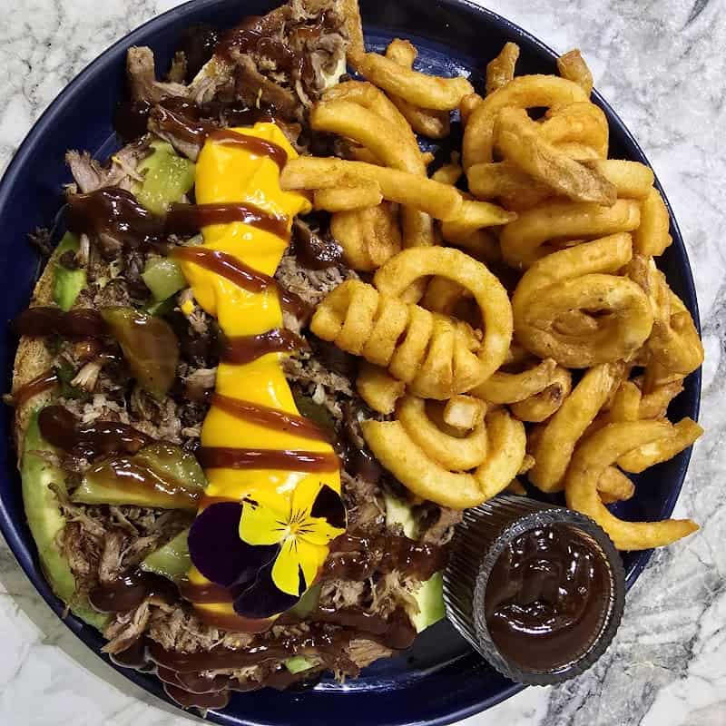 Restaurant ZemZem à Bois-Colombes, France