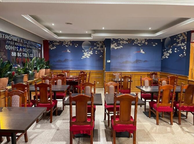 Restaurant Zen à Braine-l'Alleud, Belgique