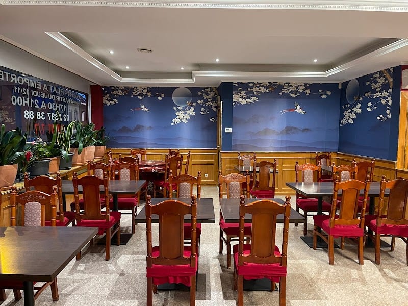 Restaurant Zen à Braine-l'Alleud, Belgique