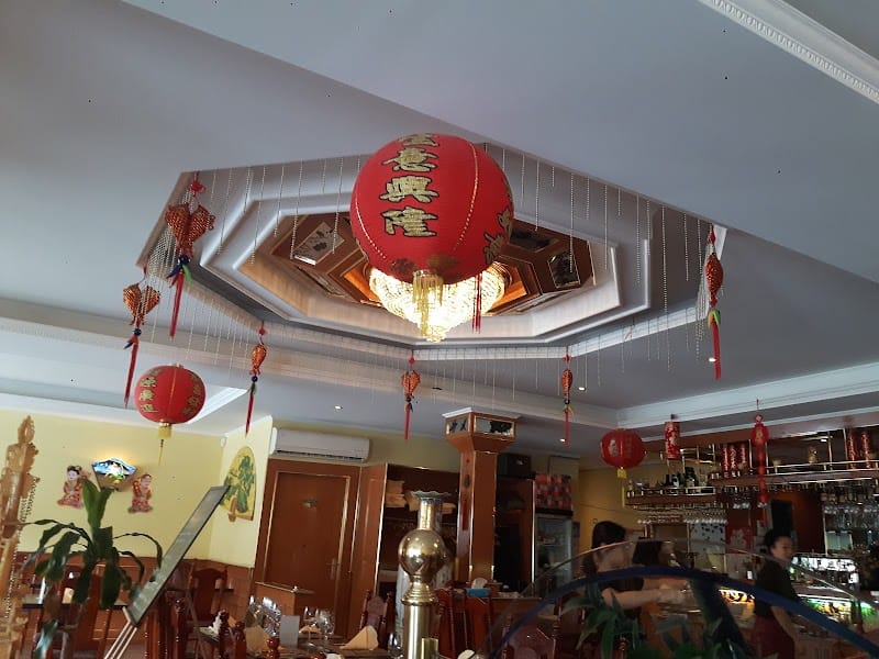 Restaurant Zen à Braine-l'Alleud, Belgique