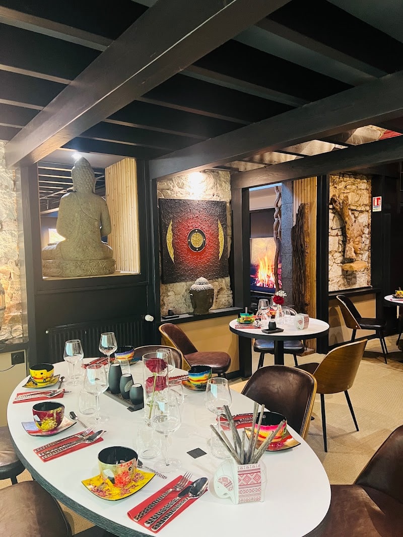 Zen restaurant à Saint-Brieuc, France