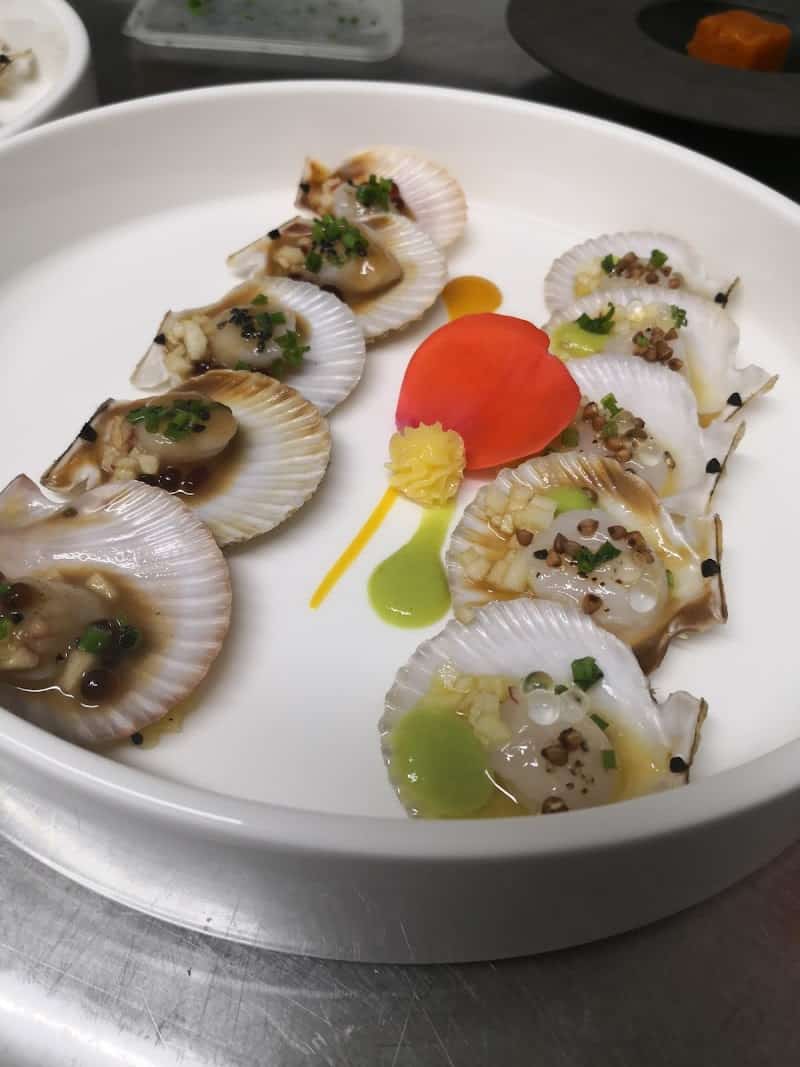 Zen restaurant à Saint-Brieuc, France