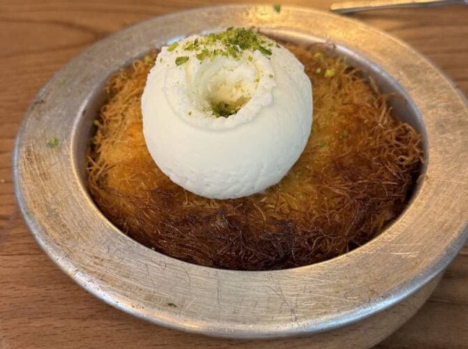 Restaurant Zer Grill à Colombes, France