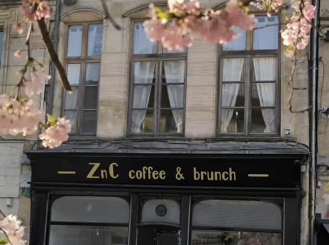 Restaurant ZnC à Bar-le-Duc, France