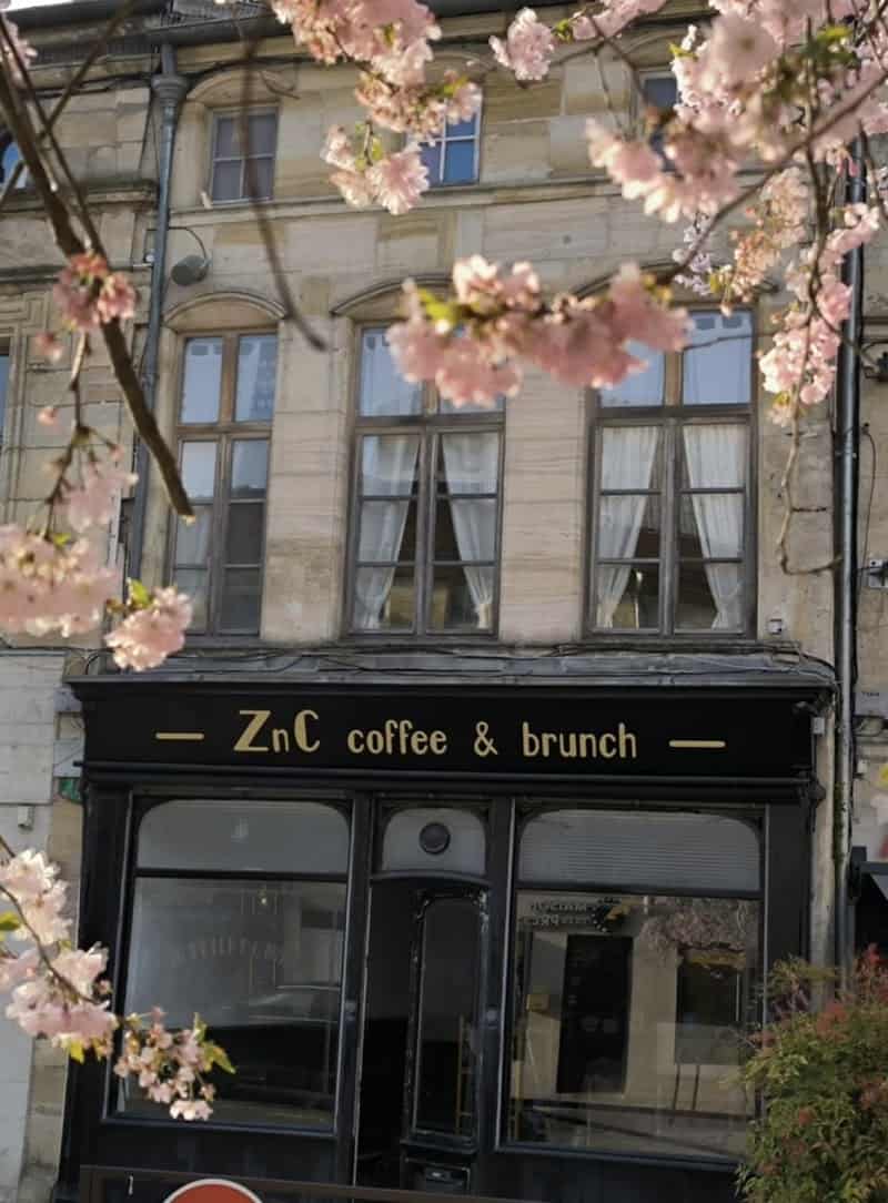 Restaurant ZnC à Bar-le-Duc, France