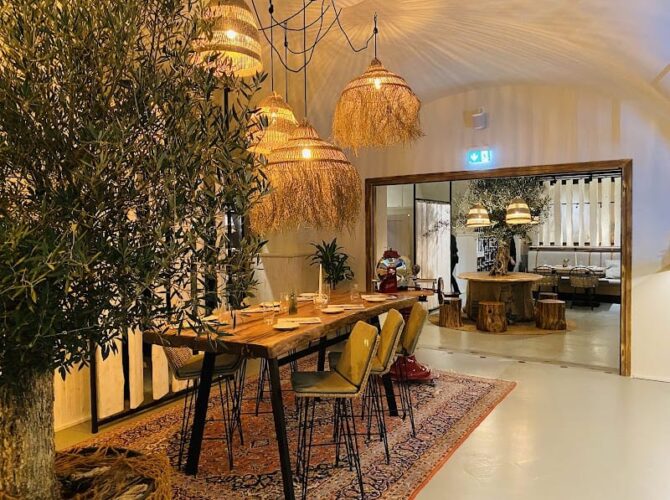 Restaurant ZOI – Griechische Taverne à Saarlouis (Sarrelouis), Allemagne