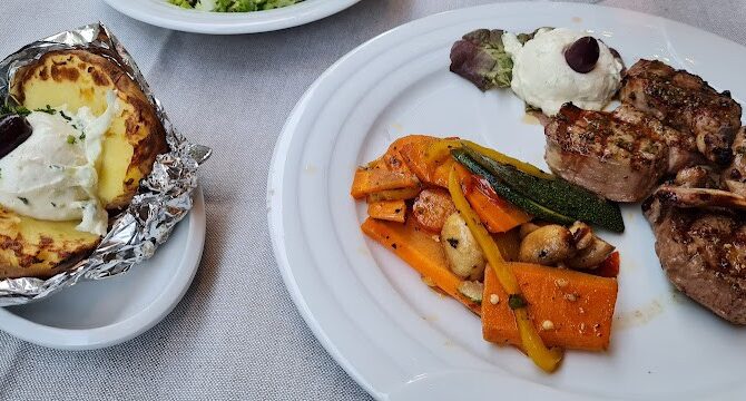 Restaurant ZOI – Griechische Taverne à Saarlouis (Sarrelouis), Allemagne