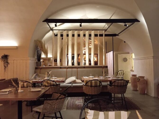 Restaurant ZOI – Griechische Taverne à Saarlouis (Sarrelouis), Allemagne