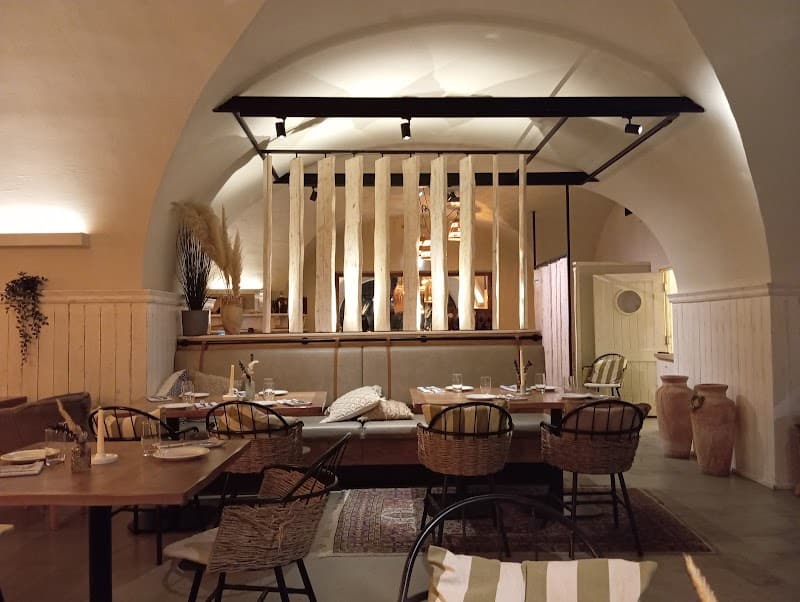 Restaurant ZOI – Griechische Taverne à Saarlouis (Sarrelouis), Allemagne