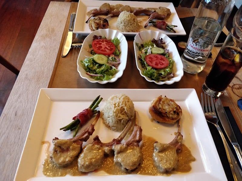 Restaurant Zorba à Mechelen (Malines), Belgique