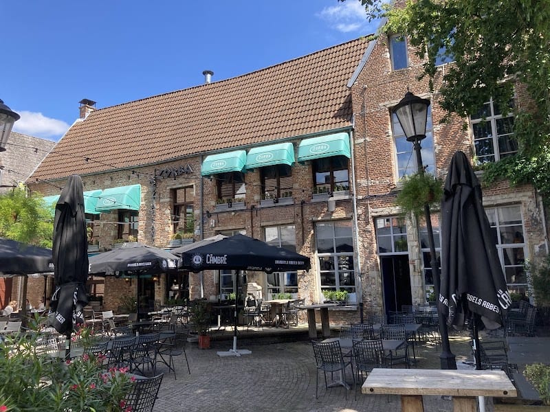 Restaurant Zorba à Mechelen (Malines), Belgique