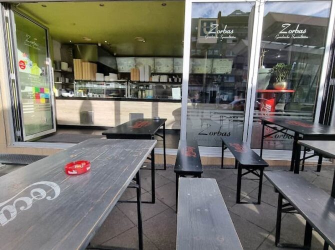 Restaurant Zorbas Dortmund à Dortmund, Allemagne