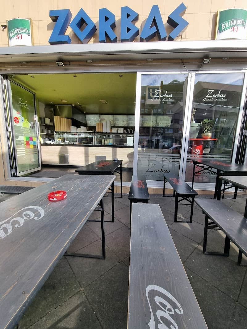 Restaurant Zorbas Dortmund à Dortmund, Allemagne