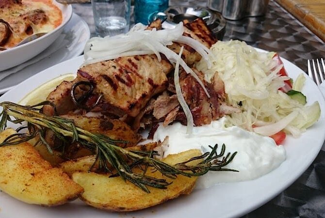 Restaurant Zorbas Dortmund à Dortmund, Allemagne