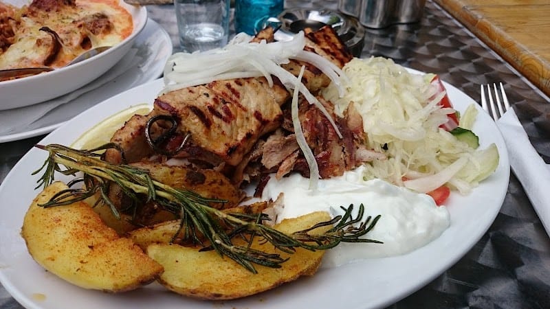 Restaurant Zorbas Dortmund à Dortmund, Allemagne