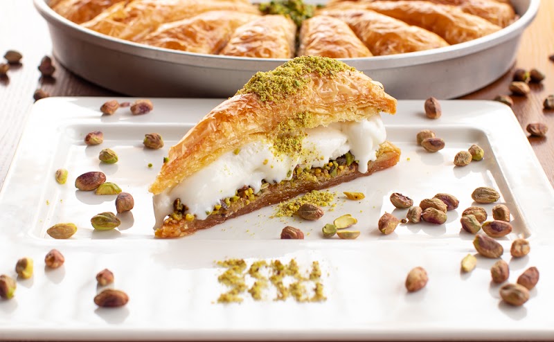 ZouZou Turkish & Lebanese Restaurant | Jumeirah 1 Opposite Lamer à Dubaï, Émirats arabes unis