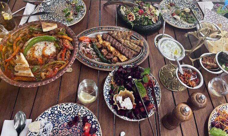 ZouZou Turkish & Lebanese Restaurant | Jumeirah 1 Opposite Lamer