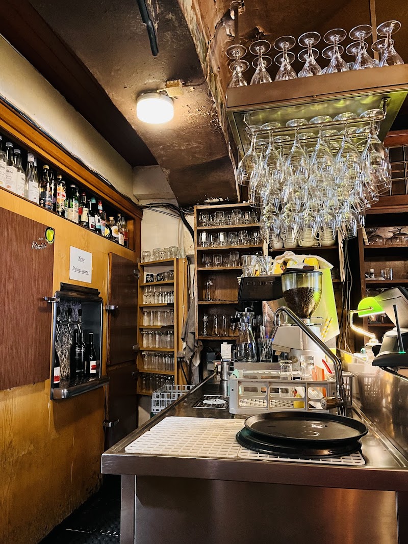 Restaurant Zum alten Fassl à Wien (Vienne), Autriche