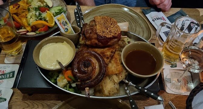 Restaurant Zum Alten Markt à Dortmund, Allemagne